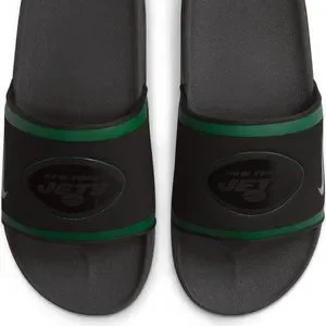 Nike | Shoes | Nike Off Court Mens New York Jets Slides Size  display picture 1